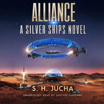 Cover for S H Jucha · Alliance (CD) (2020)