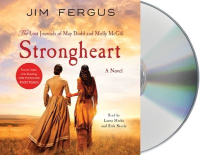 Cover for Jim Fergus · Strongheart (CD) (2021)