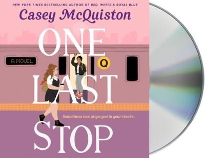 One Last Stop - Casey McQuiston - Musikk - Macmillan Audio - 9781250803177 - 1. juni 2021