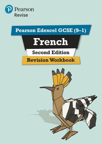 Pearson REVISE Edexcel GCSE French Revision Workbook - for 2025 exams - Pearson Revise - Stuart Glover - Bøger - Pearson Education Limited - 9781292412177 - 11. november 2021
