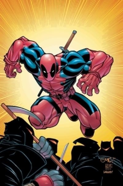 Deadpool Epic Collection: Mission Improbable - Larry Hama - Books - Marvel Comics - 9781302948177 - October 25, 2022