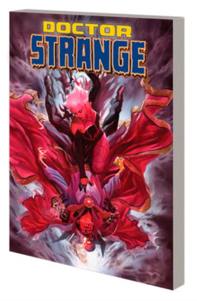 Doctor Strange by Jed Mackay Vol. 2: The War-Hound of Vishanti - Jed MacKay - Livres - Marvel Comics - 9781302951177 - 19 mars 2024