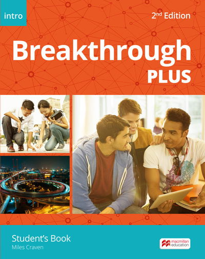 Cover for Miles Craven · Breakthrough Plus 2nd Edition Intro Level Student's Book (Paperback Book) (2017)