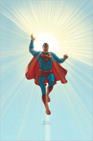 Cover for Grant Morrison · Absolute All Star Superman (Innbunden bok) (2011)