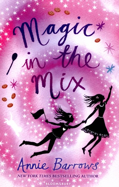 Cover for Annie Barrows · Magic in the Mix (Paperback Book) (2015)