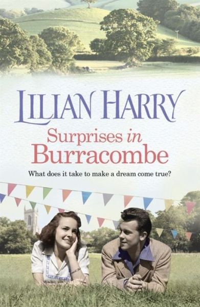 Cover for Lilian Harry · Surprises in Burracombe - Burracombe Village (Paperback Book) (2016)