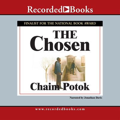Cover for Chaim Potok · The Chosen (CD) (2005)