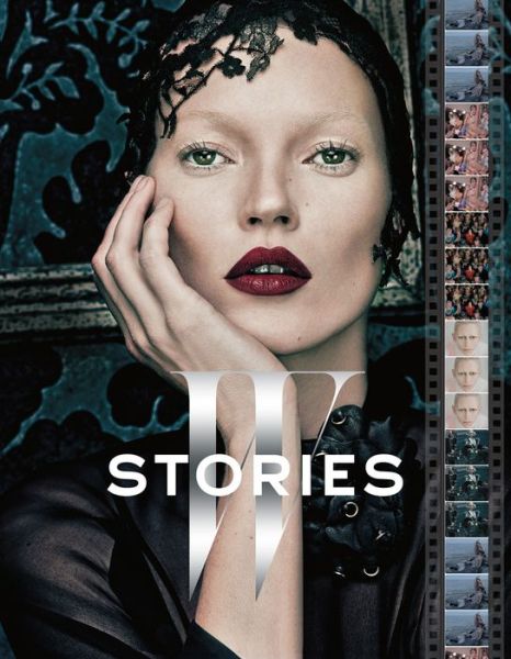 Cover for Stefano Tonchi · W: Stories (Hardcover Book) (2014)