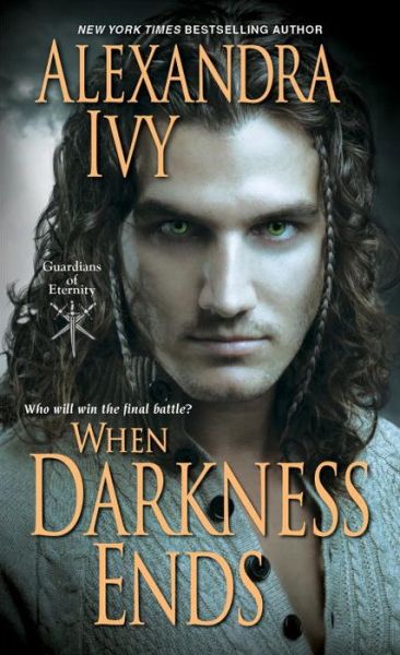 Cover for Alexandra Ivy · When Darkness Ends (Paperback Book) (2015)