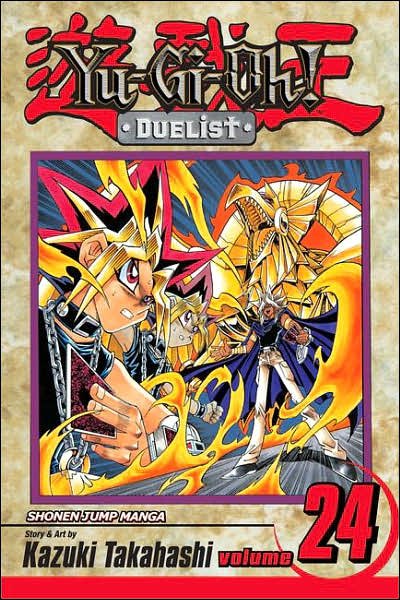 Yu-Gi-Oh!: Duelist, Vol. 24 - YU-GI-OH!: DUELIST - Kazuki Takahashi - Bøker - Viz Media, Subs. of Shogakukan Inc - 9781421511177 - 1. september 2008