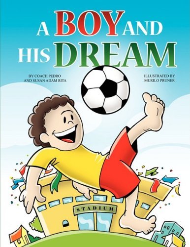 Cover for Coach Pedro · A Boy and His Dream (Paperback Book) (2007)