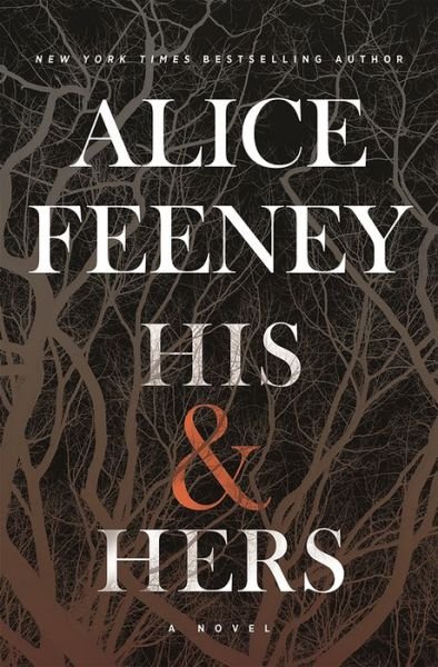Cover for Alice Feeney · His &amp; Hers (Innbunden bok) (2020)