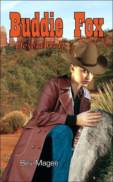 Cover for Bev Magee · Buddie Fox: Desert Wolf (Taschenbuch) (2007)