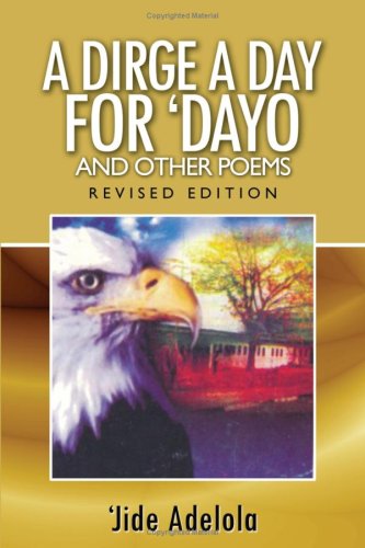 Cover for Babajide Adelola · A Dirge a Day for Dayo and Other Poems (Paperback Book) (2008)