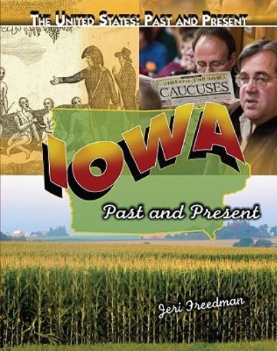 Cover for Jeri Freedman · Iowa (Book) [1st edition] (2010)