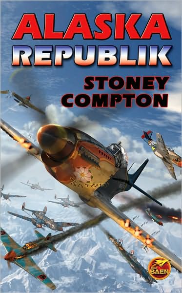 Cover for Stoney Compton · Alaska Republik (Paperback Book) (2011)