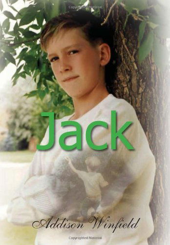 Cover for Addison Winfield · Jack (Hardcover Book) (2010)