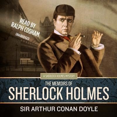 Cover for Sir Arthur Conan Doyle · The Memoirs of Sherlock Holmes (CD) (2012)