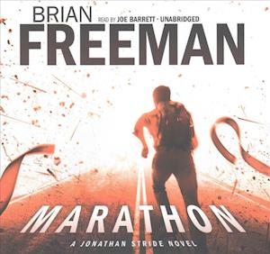 Marathon Lib/E - Brian Freeman - Muzyka - Blackstone Publishing - 9781441746177 - 2 maja 2017