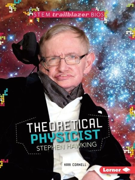 Cover for Anastasia Suen · Stephen Hawking: Theoretical Physicist - STEM (Paperback Book) (2016)