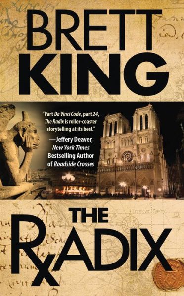 Cover for Brett King · Radix the (Paperback Book) [Reprint edition] (2013)