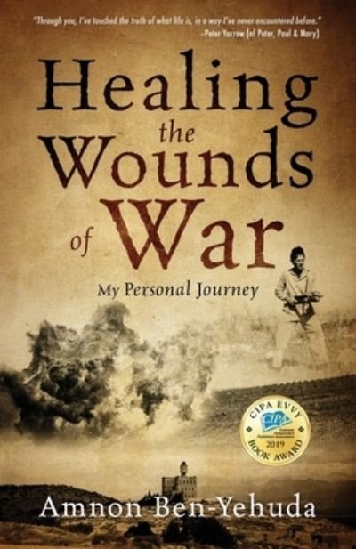 Cover for Amnon Ben-Yehuda · Healing the Wounds of War (Taschenbuch) (2018)