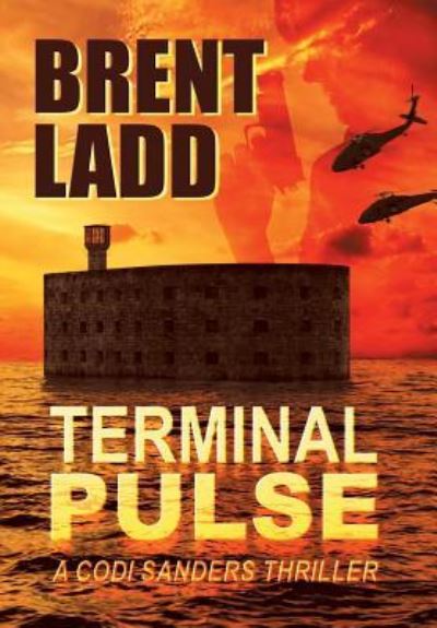 Cover for Brent Ladd · Terminal Pulse (Hardcover Book) (2018)