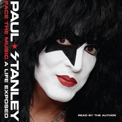 Cover for Paul Stanley · Face the Music Lib/E : A Life Exposed (CD) (2014)