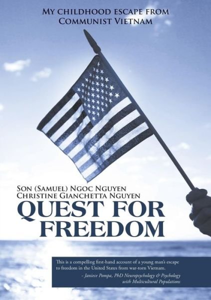 Cover for Son Nguyen · Quest for Freedom (Taschenbuch) (2016)