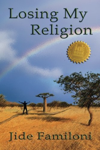Cover for Jide Familoni · Losing My Religion (Paperback Bog) (2013)