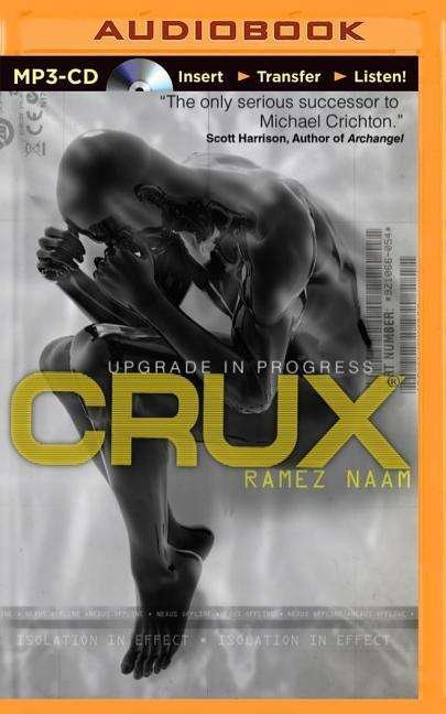Cover for Ramez Naam · Crux (MP3-CD) (2014)