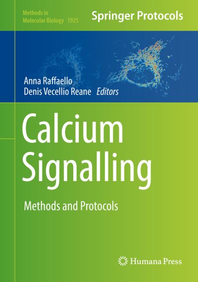 Cover for Calcium Signalling (Book) [1st ed. 2019 edition] (2019)