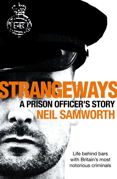 Cover for Neil Samworth · Strangeways: A Prison Officer's Story (Paperback Bog) (2018)