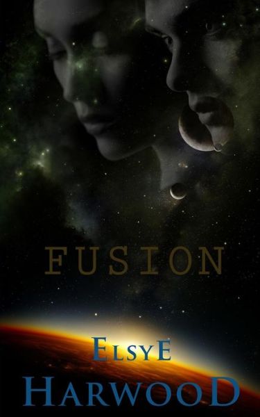 Cover for Elsye Harwood · Fusion: Helen and Troy (Paperback Book) (2015)