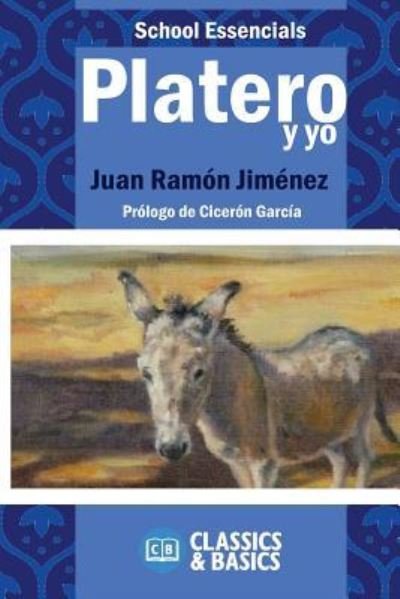 Cover for Juan Ramon Jimenez · Platero y Yo (Pocketbok) (2015)
