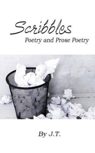 Cover for Jt · Scribbles (Paperback Bog) (2015)