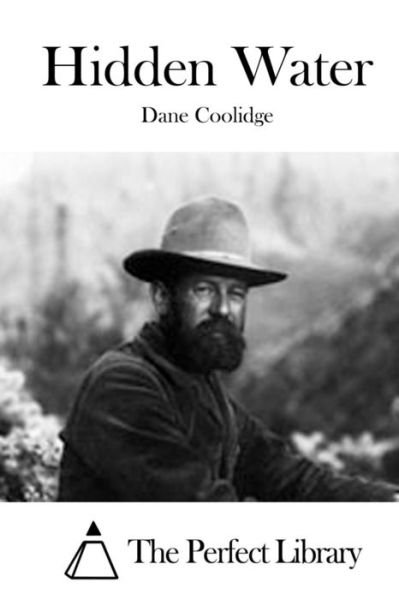 Cover for Dane Coolidge · Hidden Water (Paperback Book) (2015)