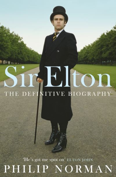 Cover for Philip Norman · Sir Elton (Paperback Book) (2019)