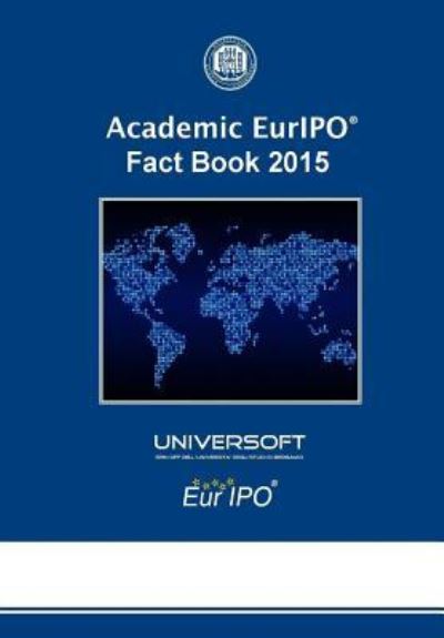 Cover for Daniele Piazzalunga · Academic EurIPO Fact Book 2015 (Paperback Book) (2016)