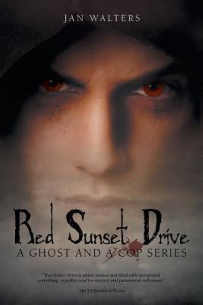 Cover for Jan Walters · Red Sunset Drive (Paperback Book) (2017)