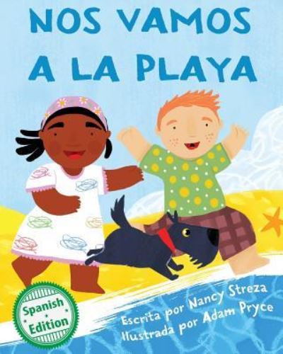 Cover for Nancy Streza · Nos vamos a la playa (We're Going to the Beach) (Paperback Book) (2017)