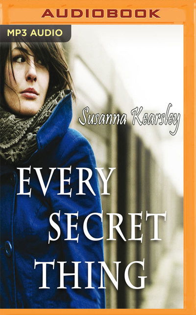 Cover for Susanna Kearsley · Every Secret Thing (MP3-CD) (2017)