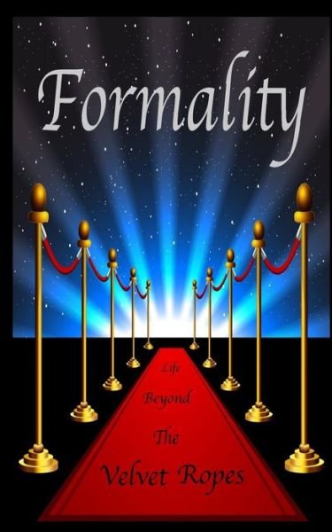 Cover for J D Stewart · Formality (Paperback Book) (2016)