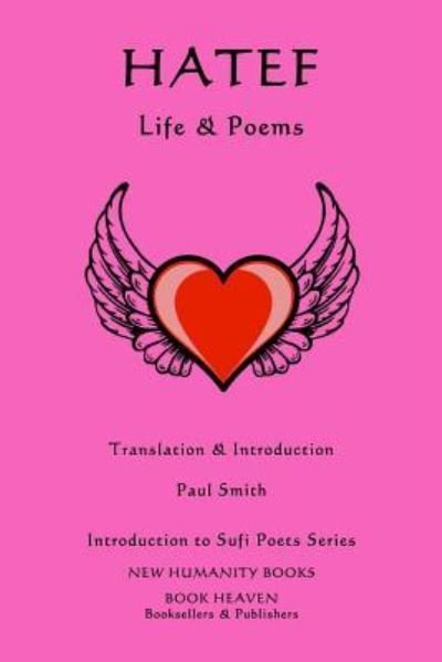 Cover for Hatef Isfahani · Hatef - Life &amp; Poems (Paperback Book) (2016)
