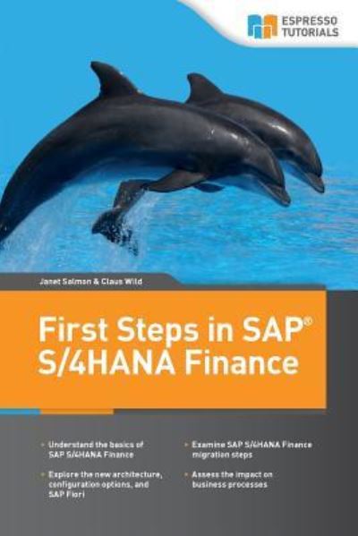 Cover for Claus Wild · First Steps in SAP S/4HANA Finance (Paperback Book) (2016)