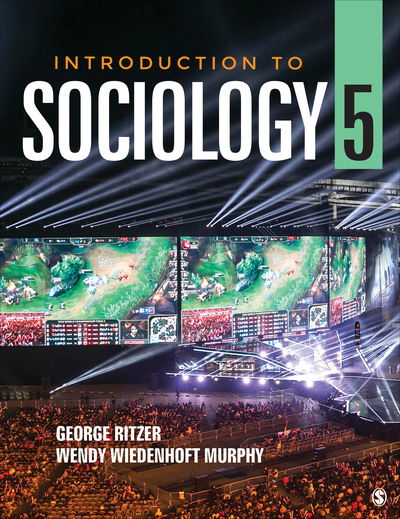 Cover for George Ritzer · Introduction to Sociology (Loose-leaf) (2019)