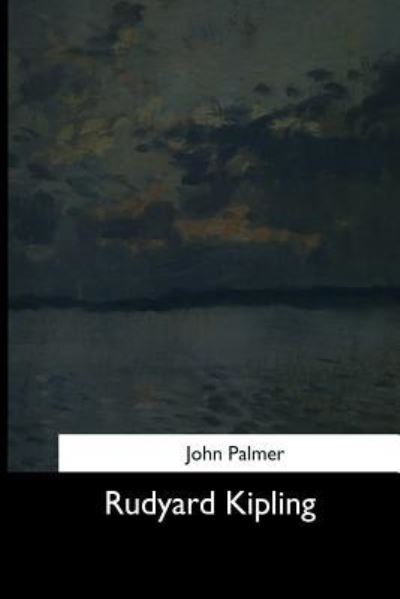 Cover for John Palmer · Rudyard Kipling (Paperback Book) (2017)