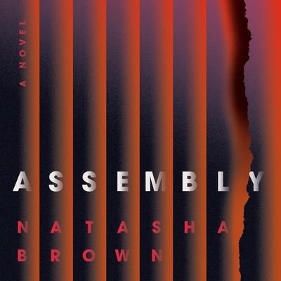 Cover for Natasha Brown · Assembly (CD) (2021)