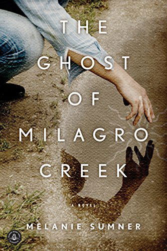 Cover for Melanie Sumner · The Ghost of Milagro Creek (Algonquin Round Table Mysteries) (Paperback Book) (2010)