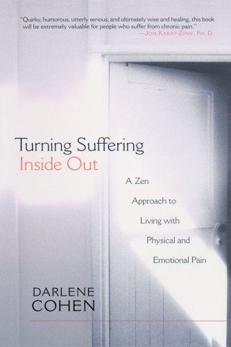 Cover for Darlene Cohen · Turning Suffering Inside out (Paperback Book) (2002)